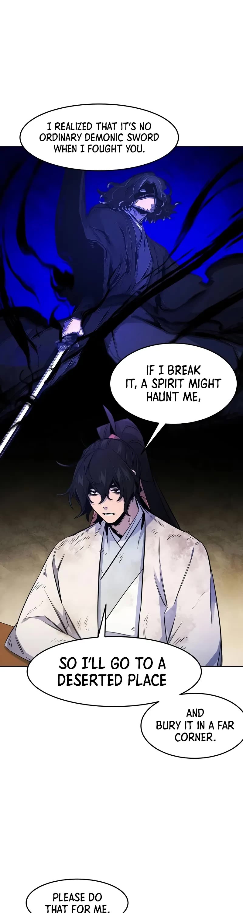 The Return of the Crazy Demon chapter 137 page 27