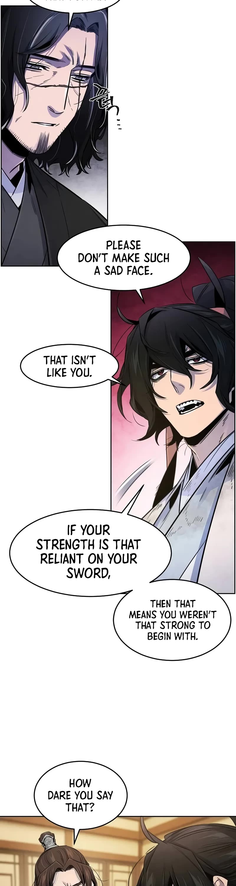 The Return of the Crazy Demon chapter 137 page 28