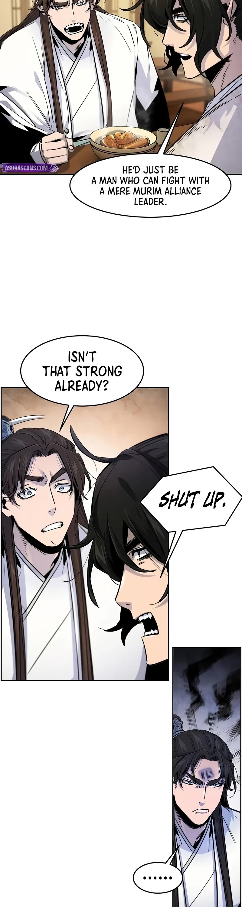 The Return of the Crazy Demon chapter 137 page 29