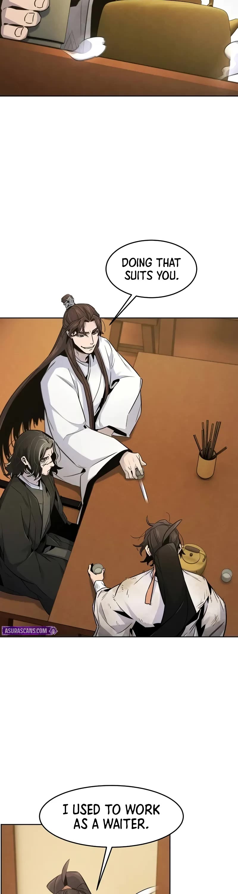 The Return of the Crazy Demon chapter 137 page 3