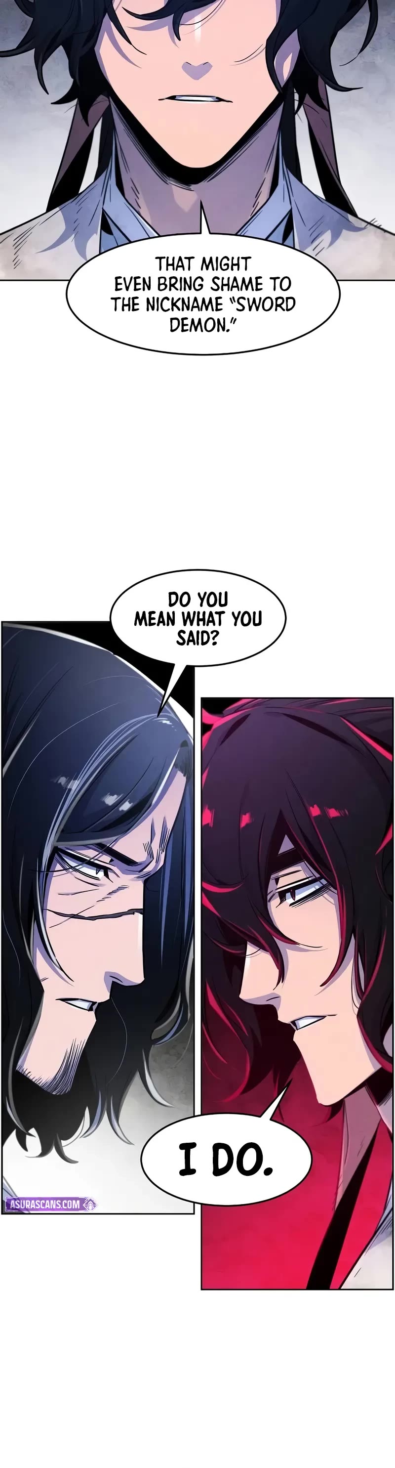 The Return of the Crazy Demon chapter 137 page 31