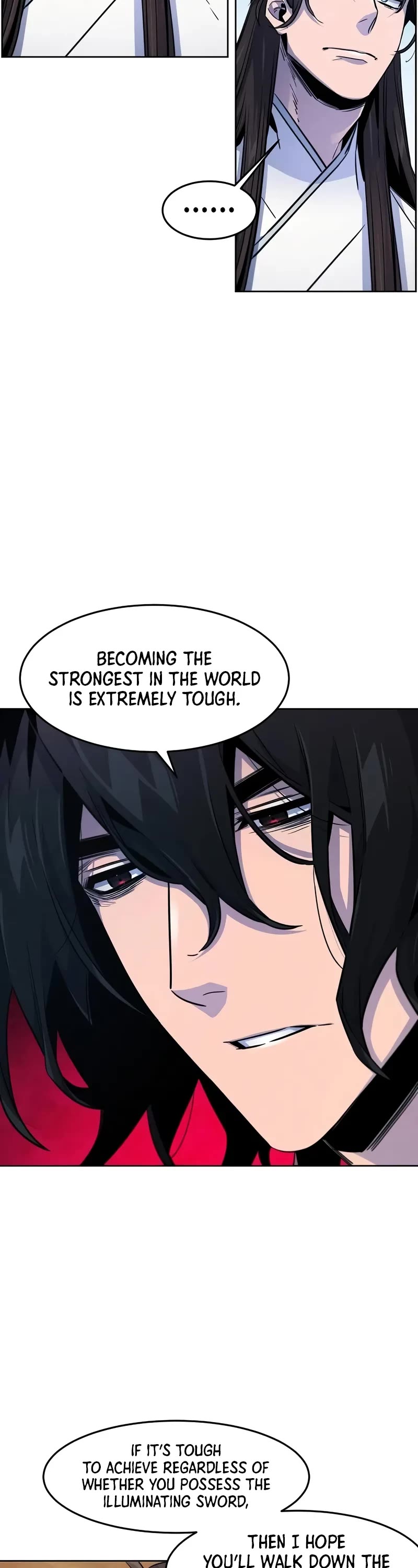 The Return of the Crazy Demon chapter 137 page 33