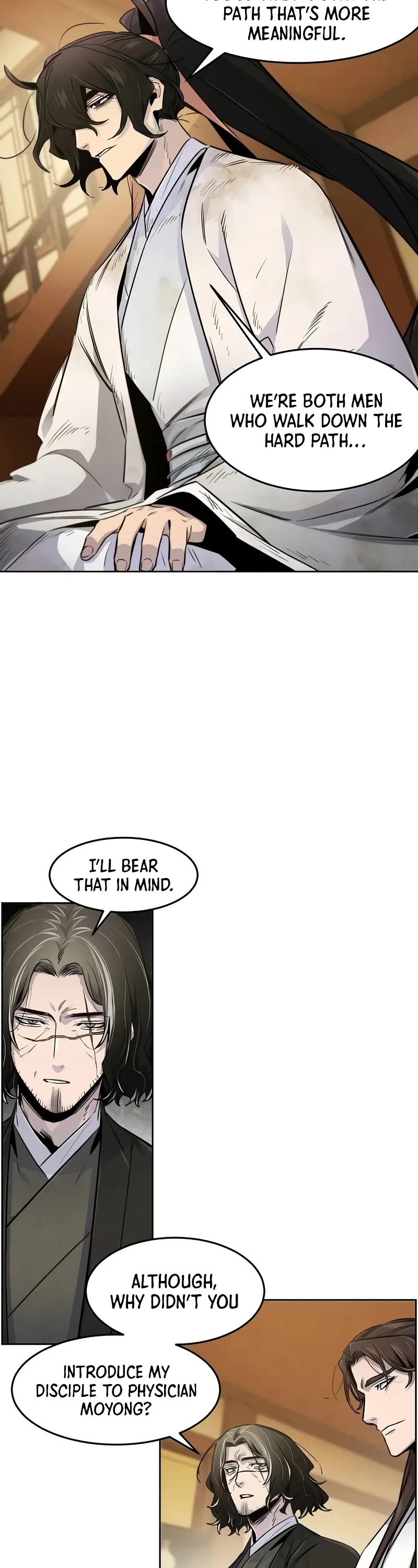 The Return of the Crazy Demon chapter 137 page 34