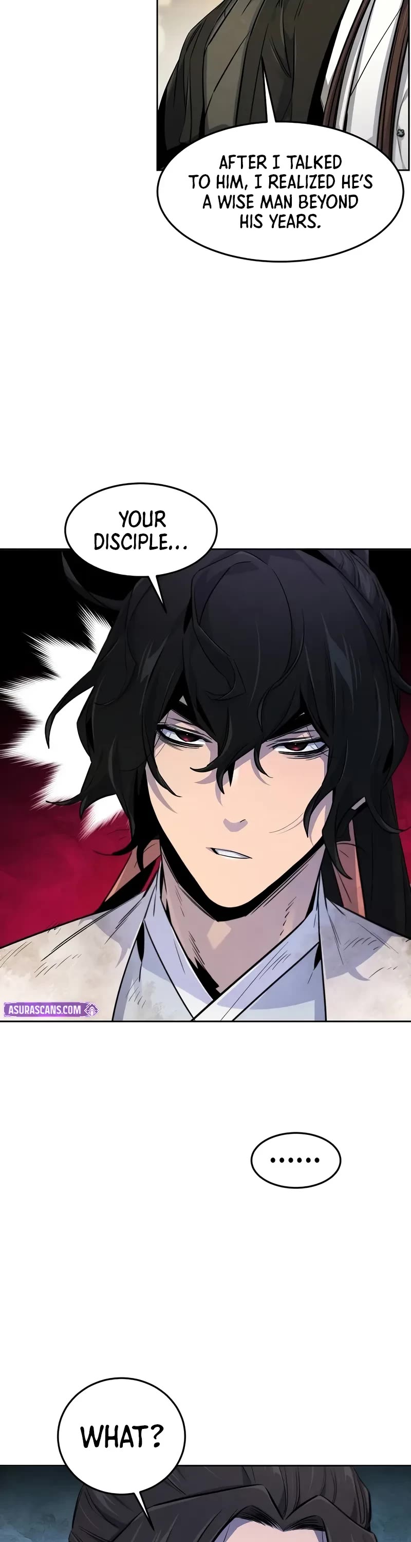 The Return of the Crazy Demon chapter 137 page 35