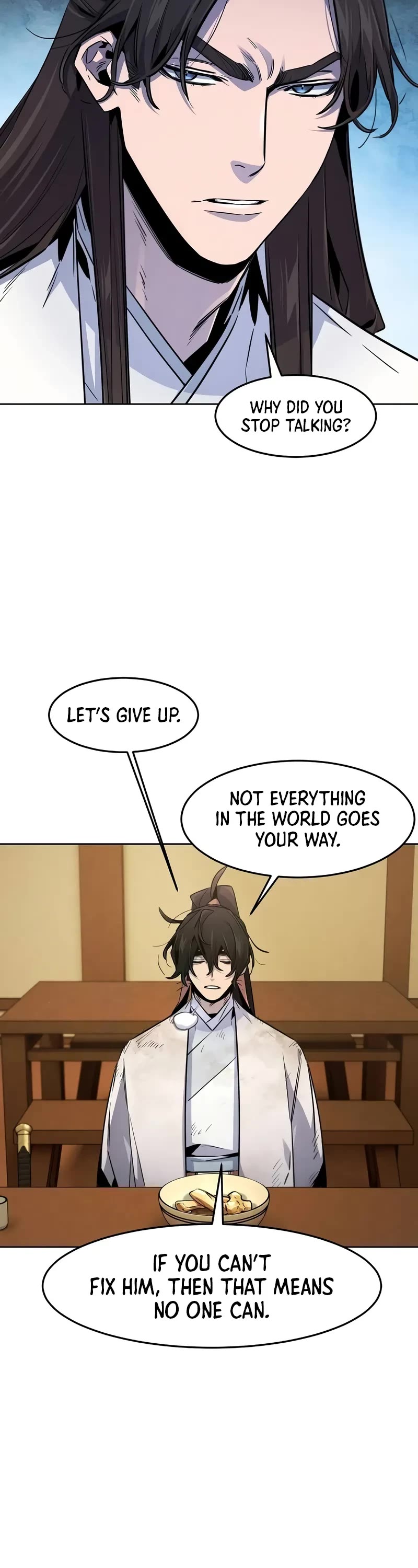 The Return of the Crazy Demon chapter 137 page 36