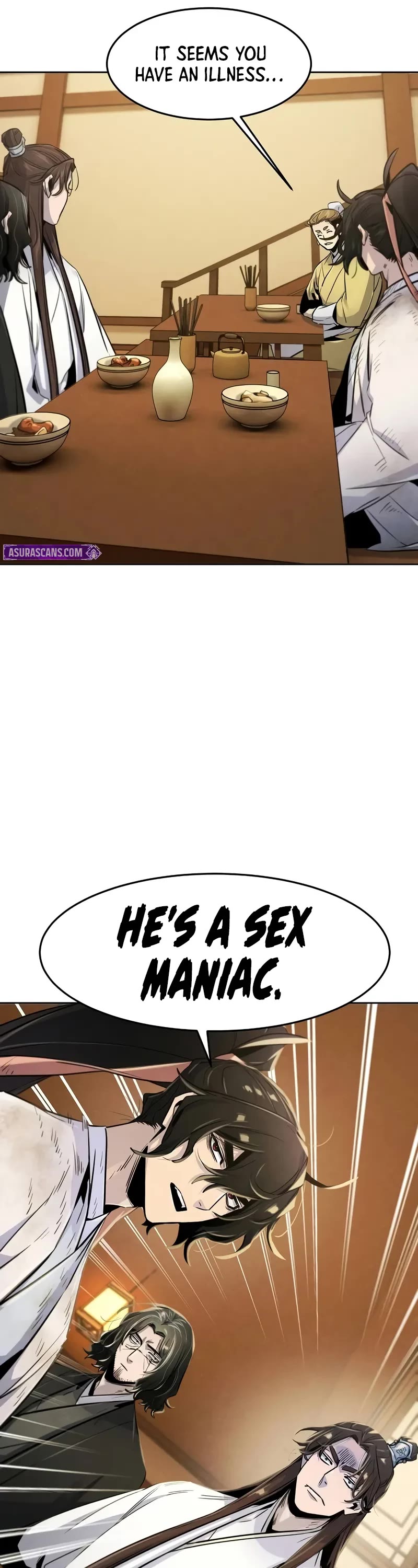 The Return of the Crazy Demon chapter 137 page 37