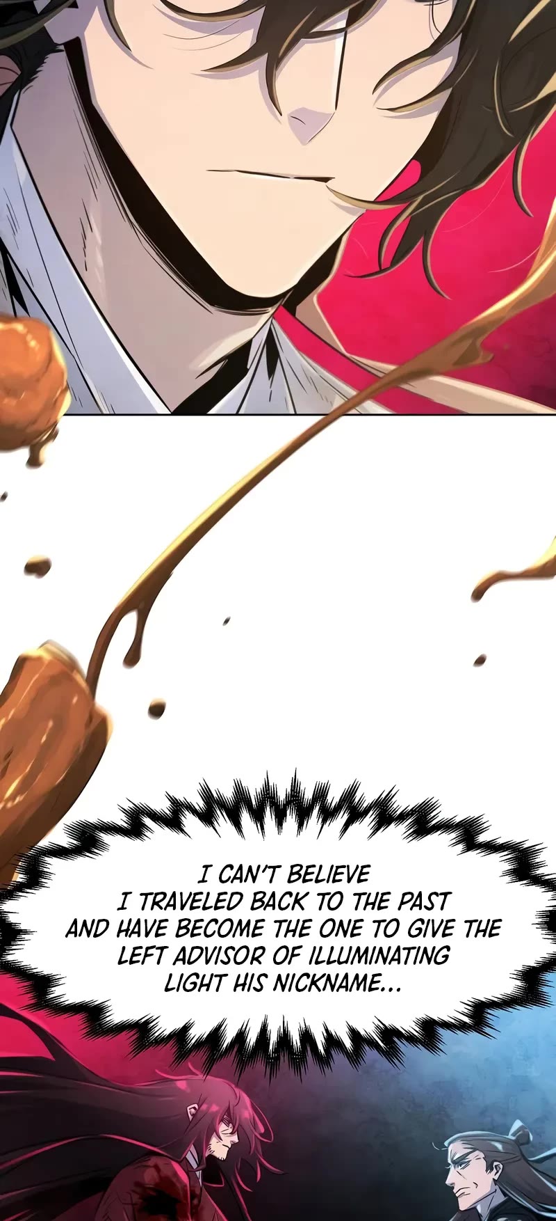 The Return of the Crazy Demon chapter 137 page 39