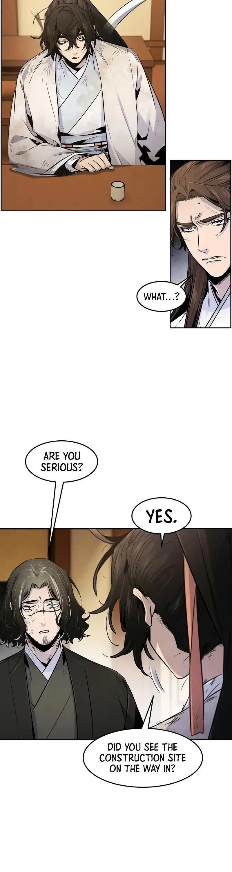 The Return of the Crazy Demon chapter 137 page 4