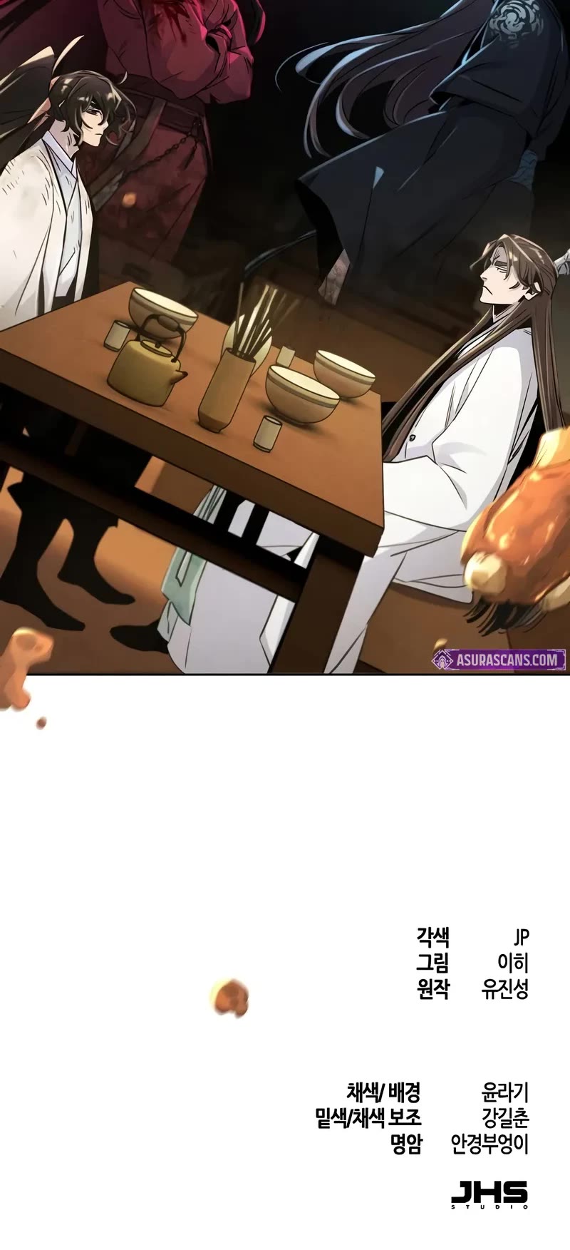 The Return of the Crazy Demon chapter 137 page 40