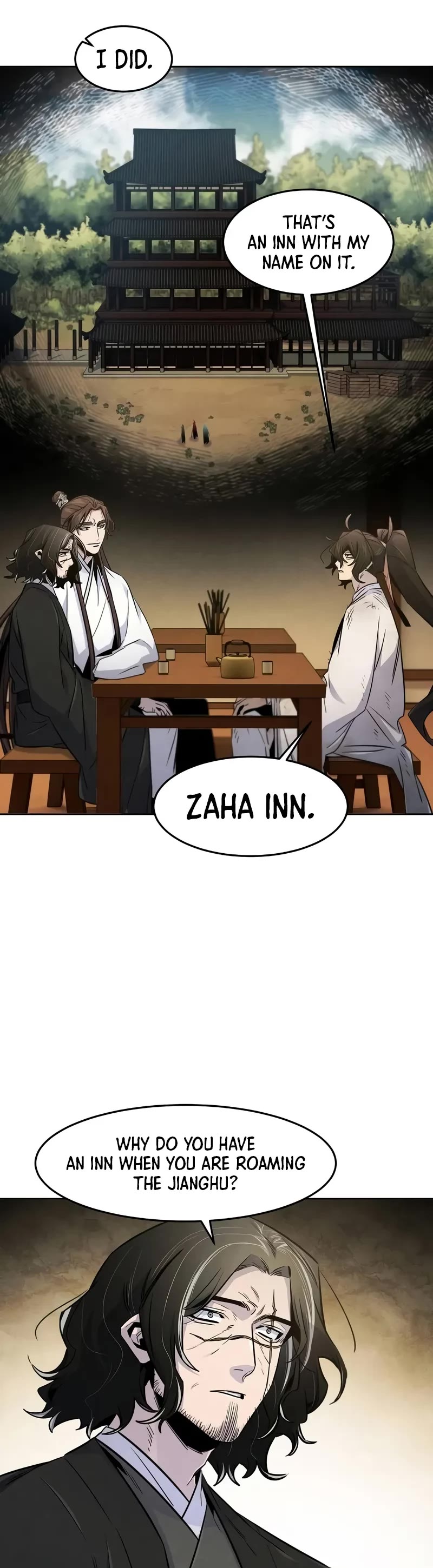 The Return of the Crazy Demon chapter 137 page 5