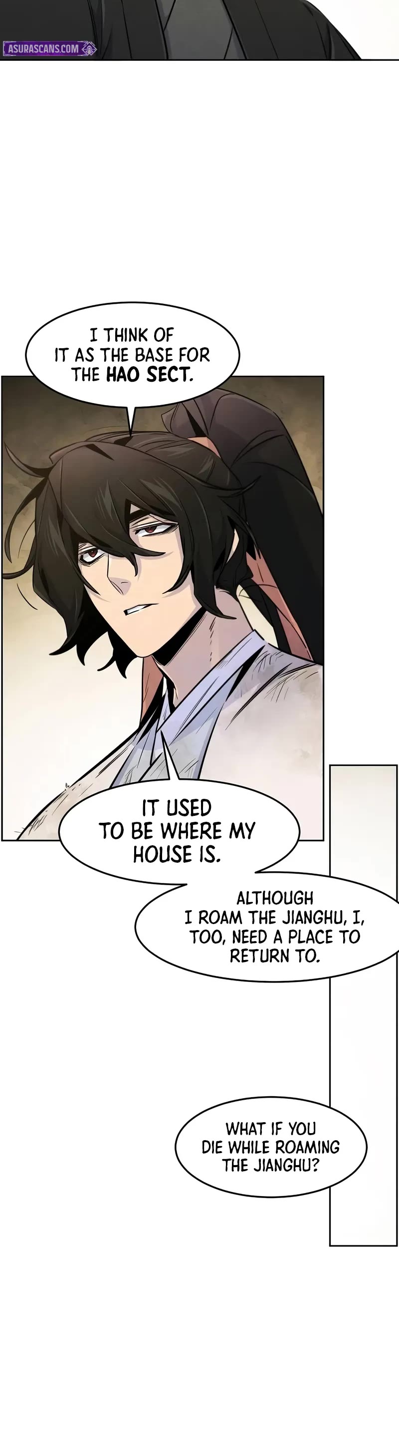 The Return of the Crazy Demon chapter 137 page 6