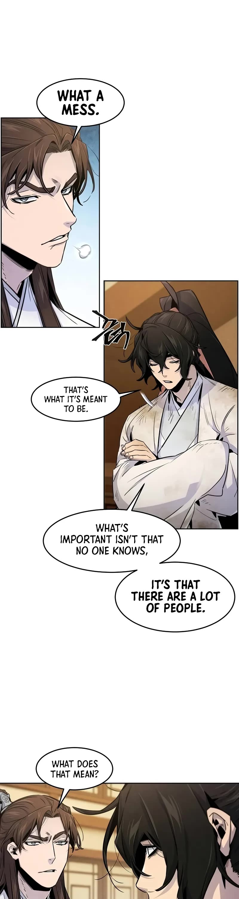 The Return of the Crazy Demon chapter 137 page 8