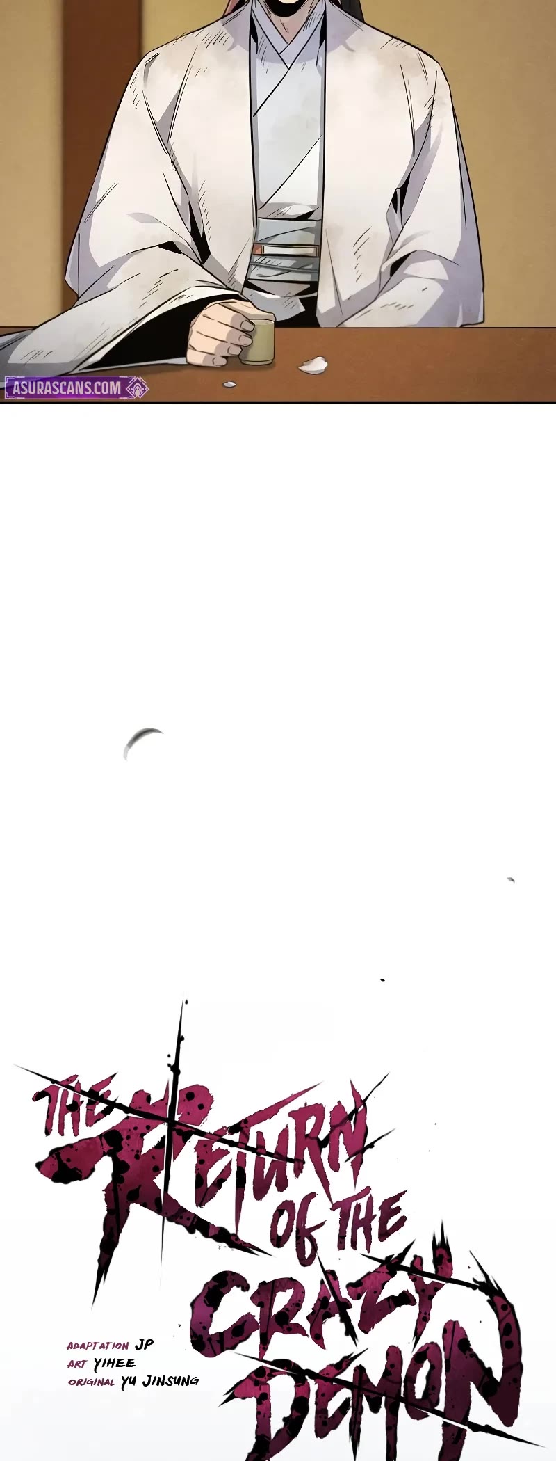The Return of the Crazy Demon chapter 138 page 10