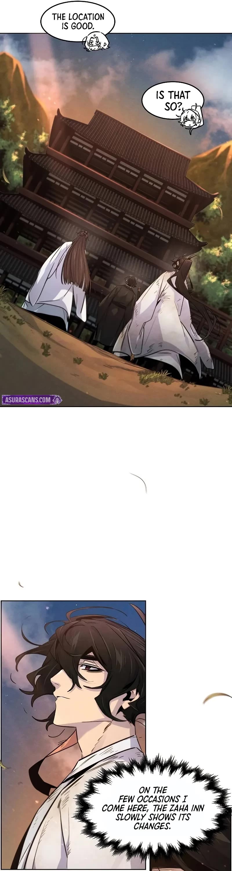 The Return of the Crazy Demon chapter 138 page 12