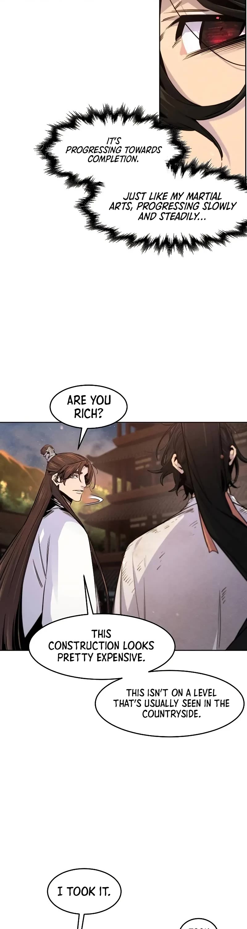 The Return of the Crazy Demon chapter 138 page 13