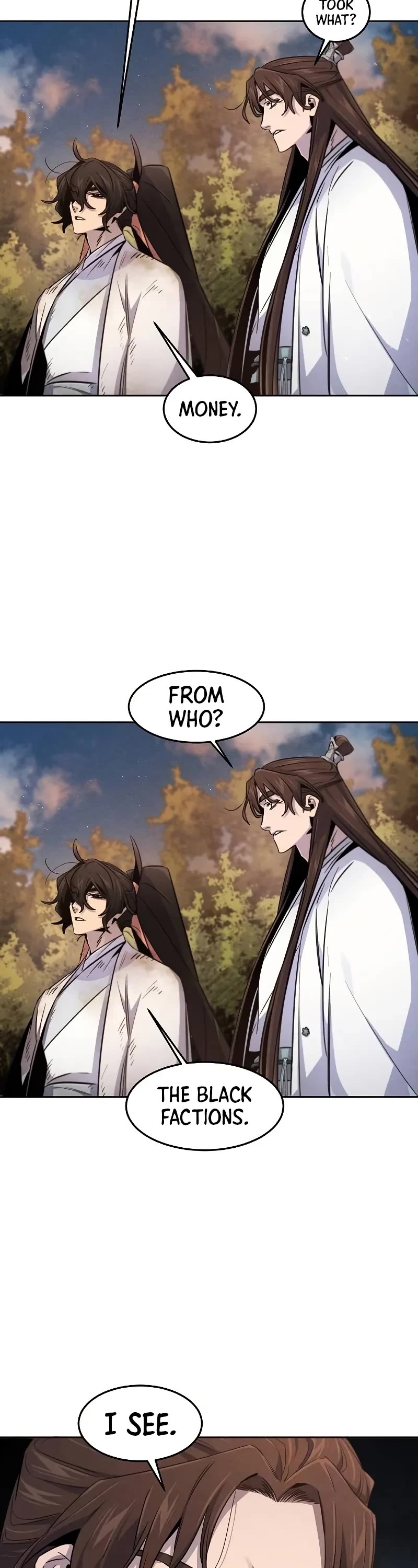 The Return of the Crazy Demon chapter 138 page 14