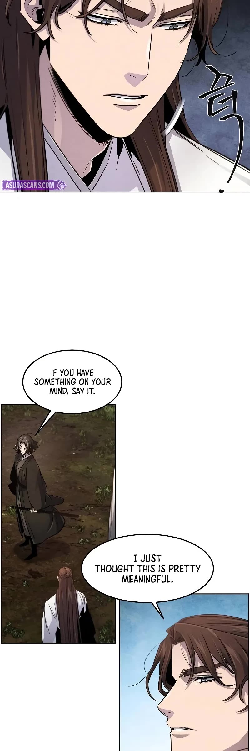 The Return of the Crazy Demon chapter 138 page 15