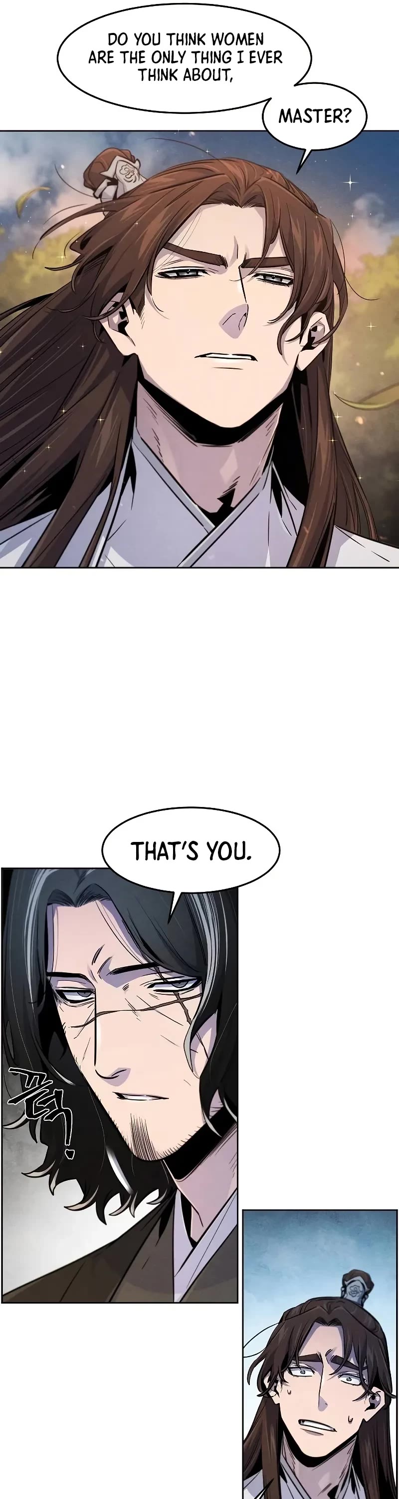 The Return of the Crazy Demon chapter 138 page 17