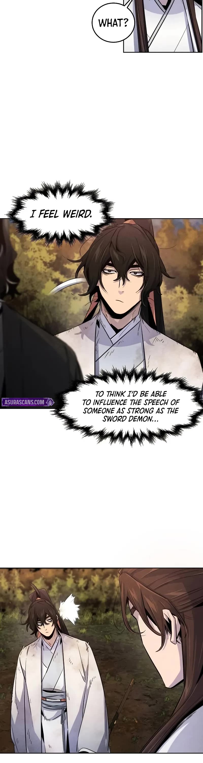 The Return of the Crazy Demon chapter 138 page 18