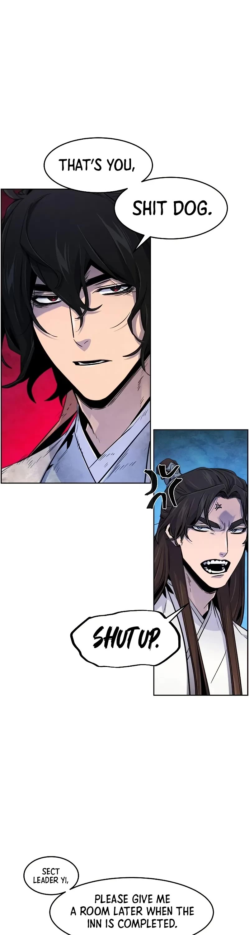 The Return of the Crazy Demon chapter 138 page 19