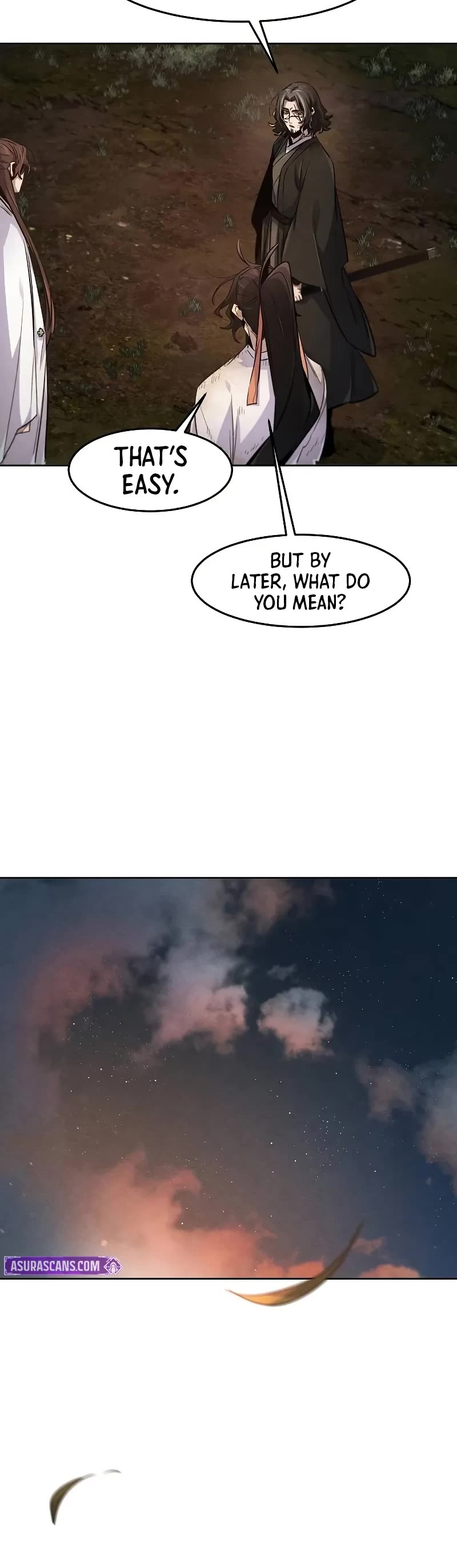 The Return of the Crazy Demon chapter 138 page 20