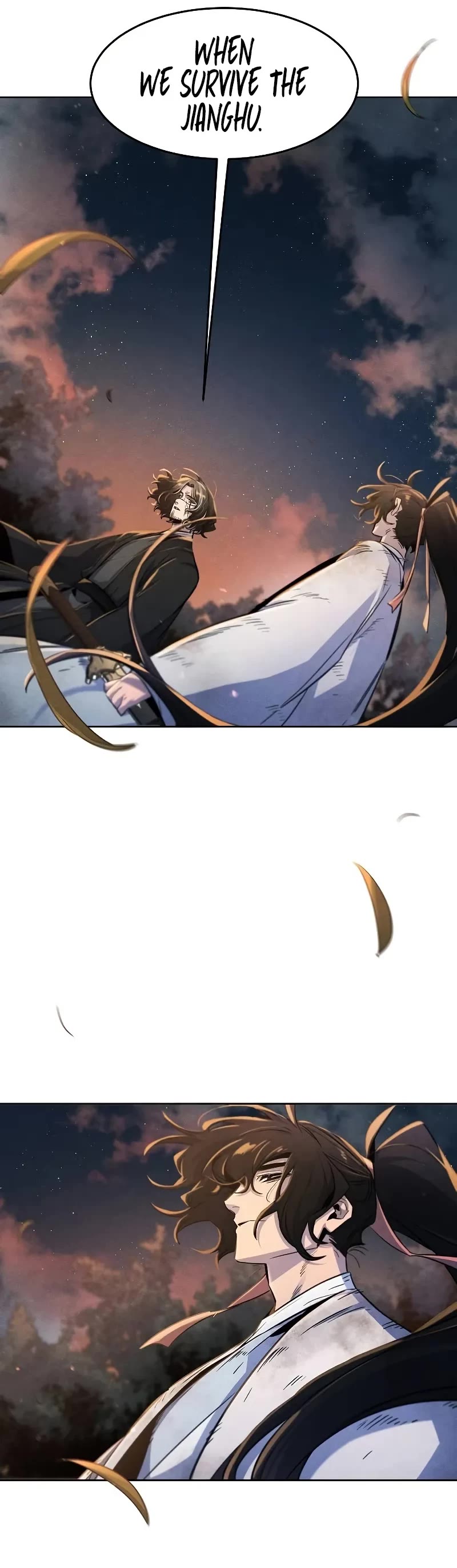 The Return of the Crazy Demon chapter 138 page 21