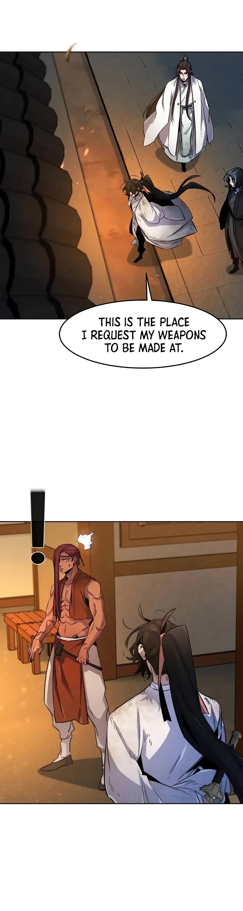 The Return of the Crazy Demon chapter 138 page 24