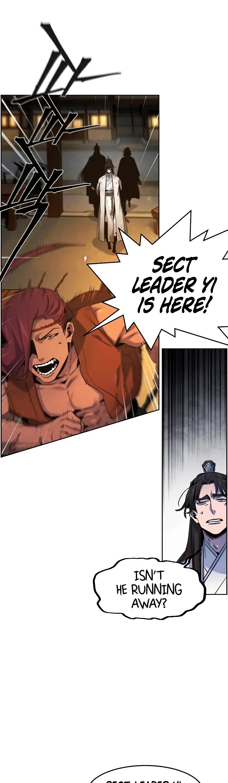 The Return of the Crazy Demon chapter 138 page 25