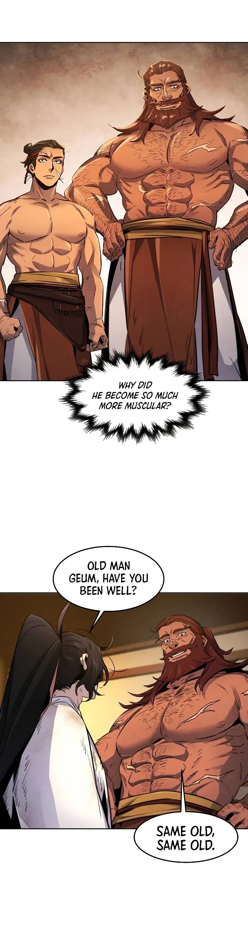 The Return of the Crazy Demon chapter 138 page 27