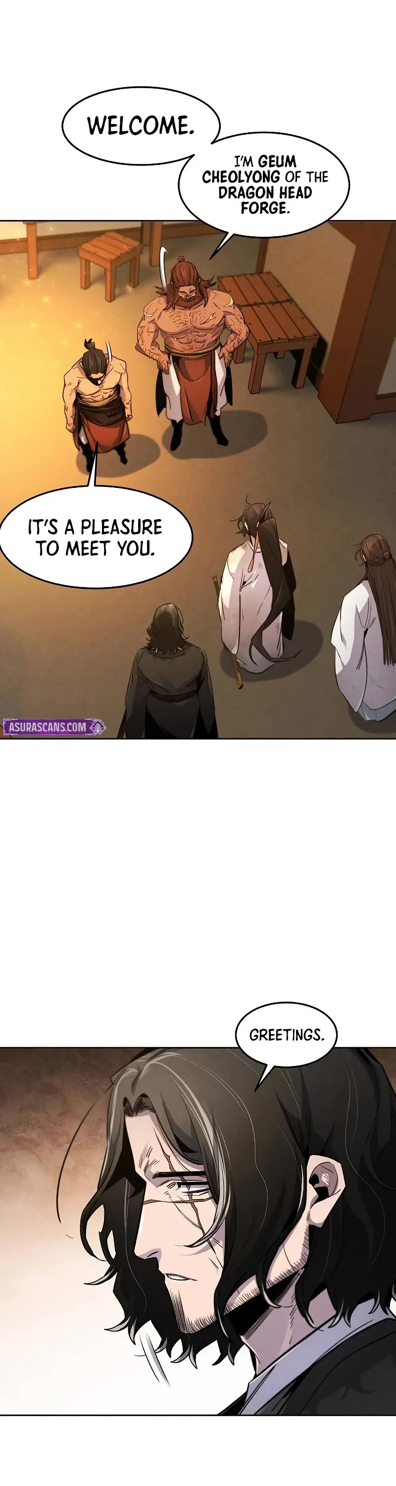 The Return of the Crazy Demon chapter 138 page 28