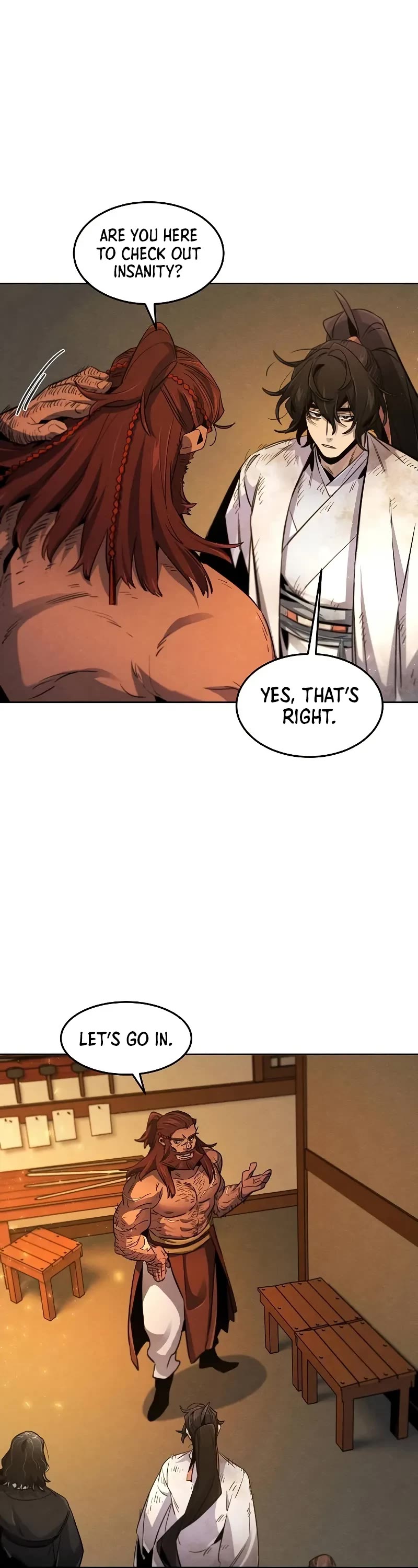 The Return of the Crazy Demon chapter 138 page 29