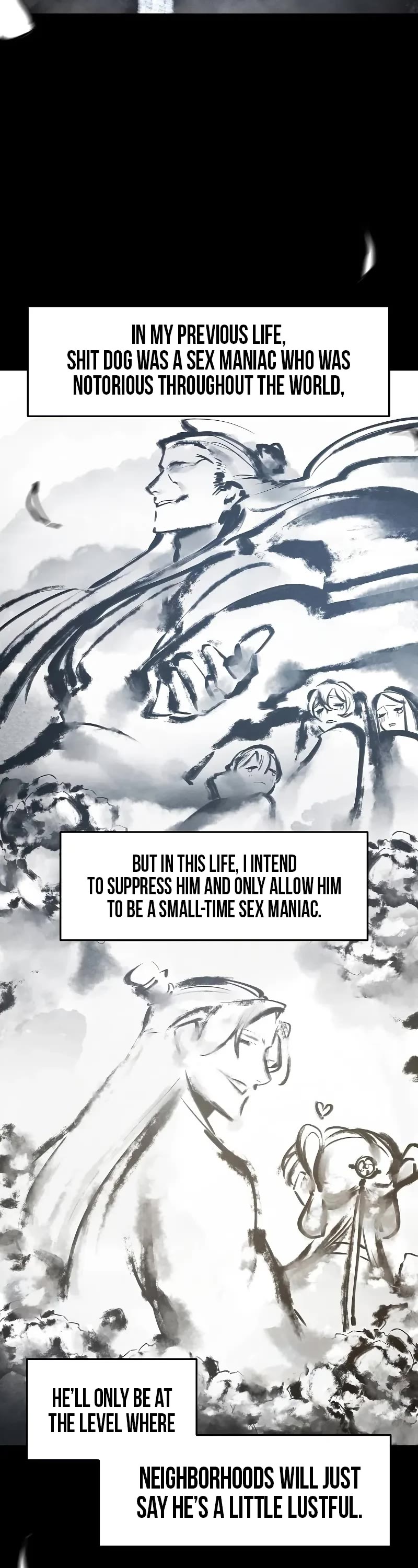 The Return of the Crazy Demon chapter 138 page 3