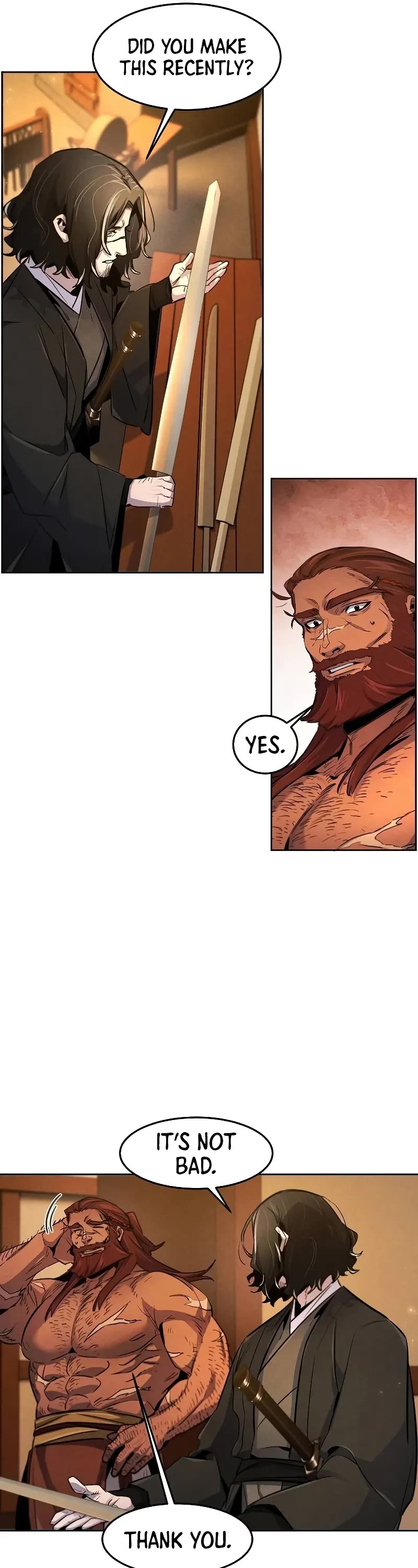 The Return of the Crazy Demon chapter 138 page 32