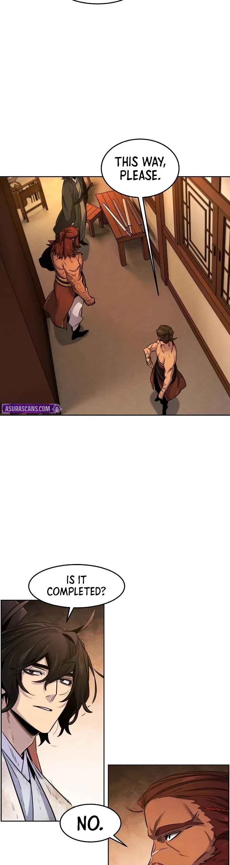 The Return of the Crazy Demon chapter 138 page 33