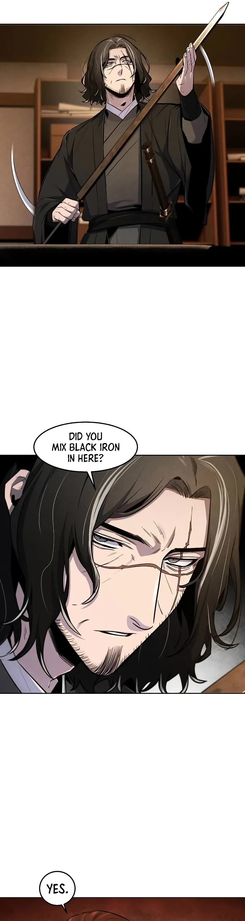 The Return of the Crazy Demon chapter 138 page 37