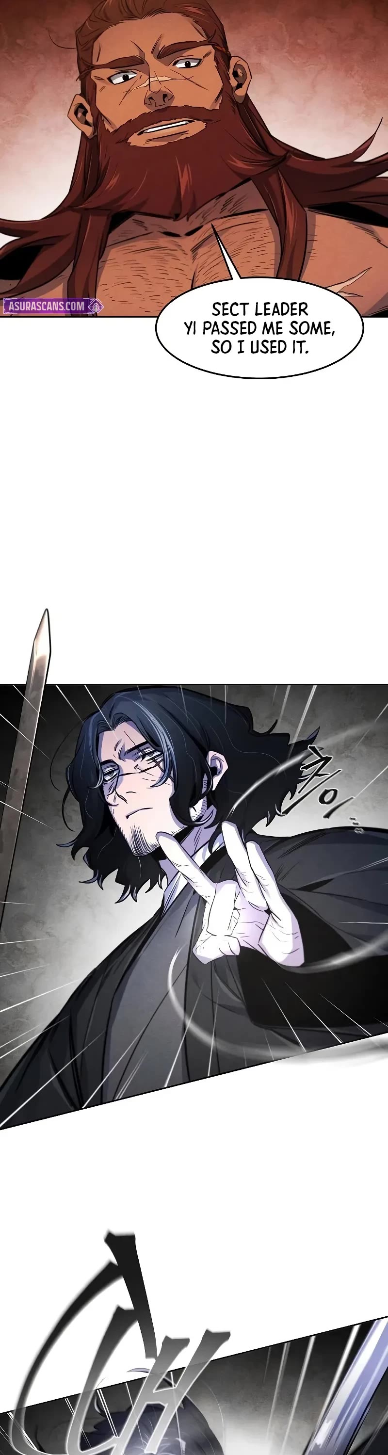 The Return of the Crazy Demon chapter 138 page 38