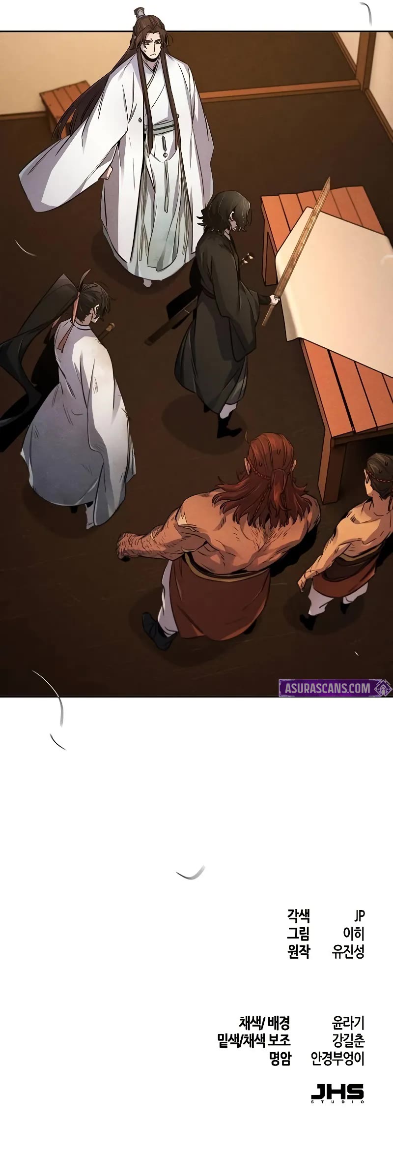 The Return of the Crazy Demon chapter 138 page 42