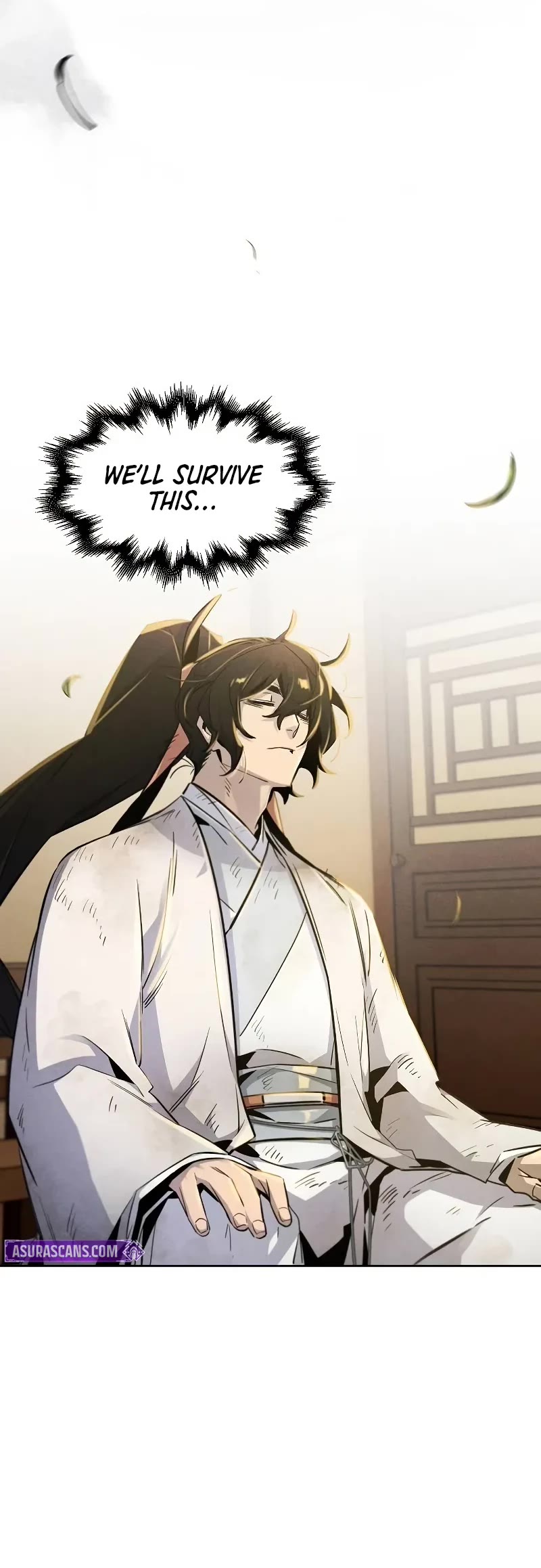 The Return of the Crazy Demon chapter 138 page 6