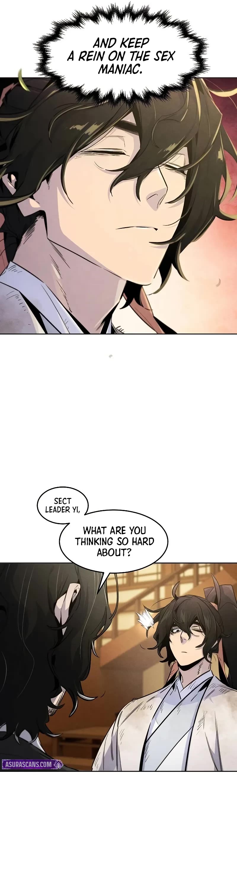 The Return of the Crazy Demon chapter 138 page 7