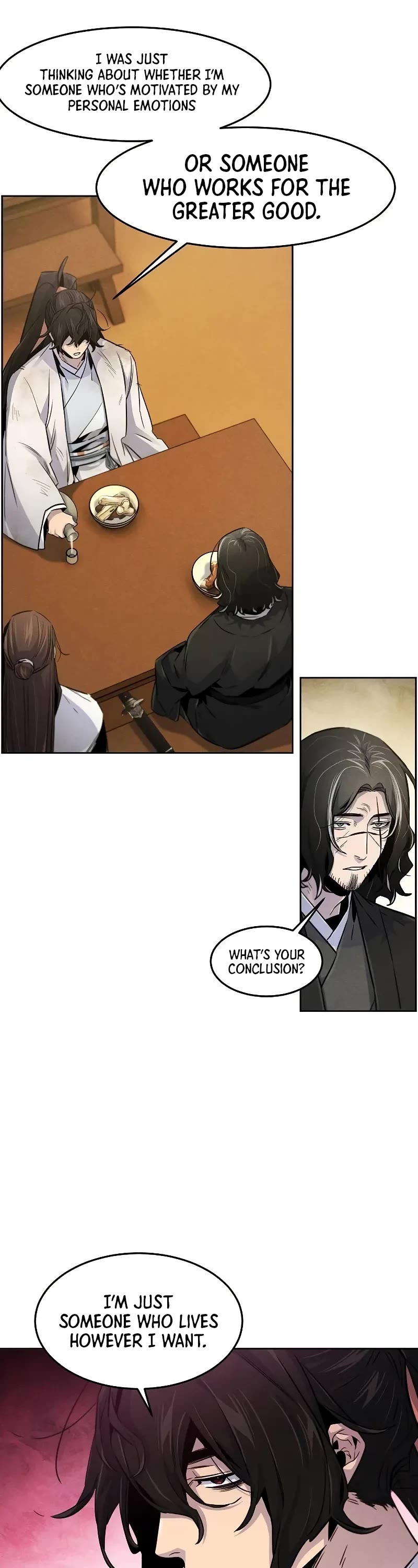 The Return of the Crazy Demon chapter 138 page 8