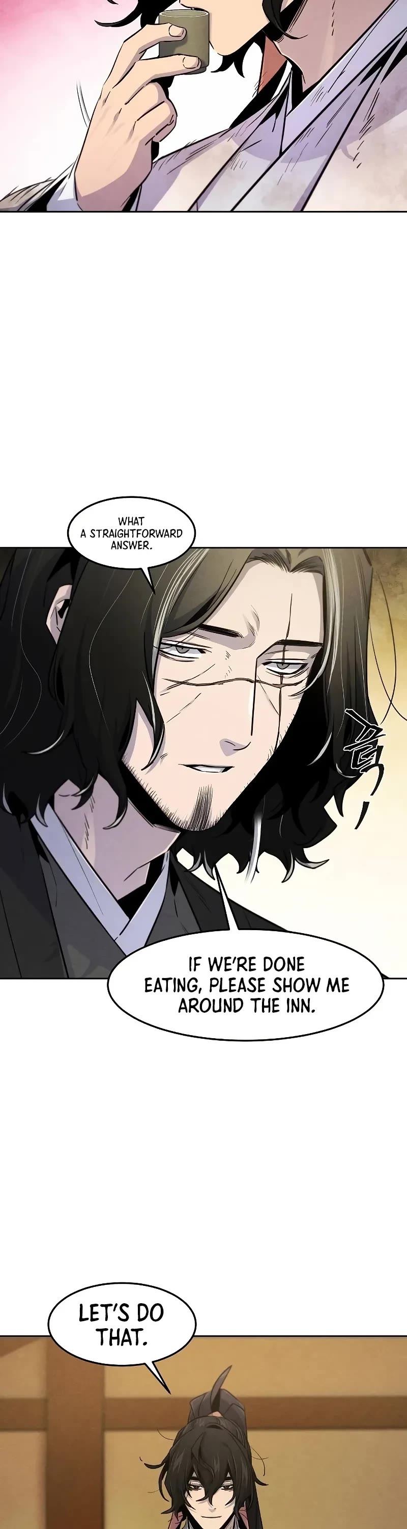 The Return of the Crazy Demon chapter 138 page 9