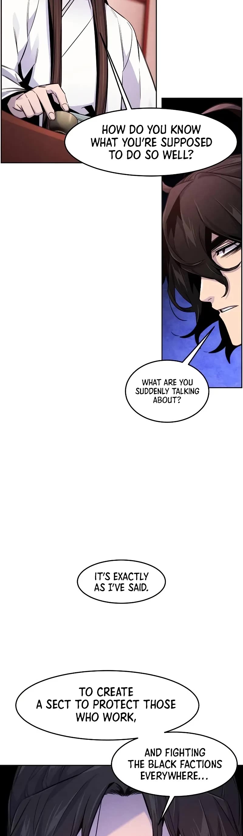 The Return of the Crazy Demon chapter 140 page 10