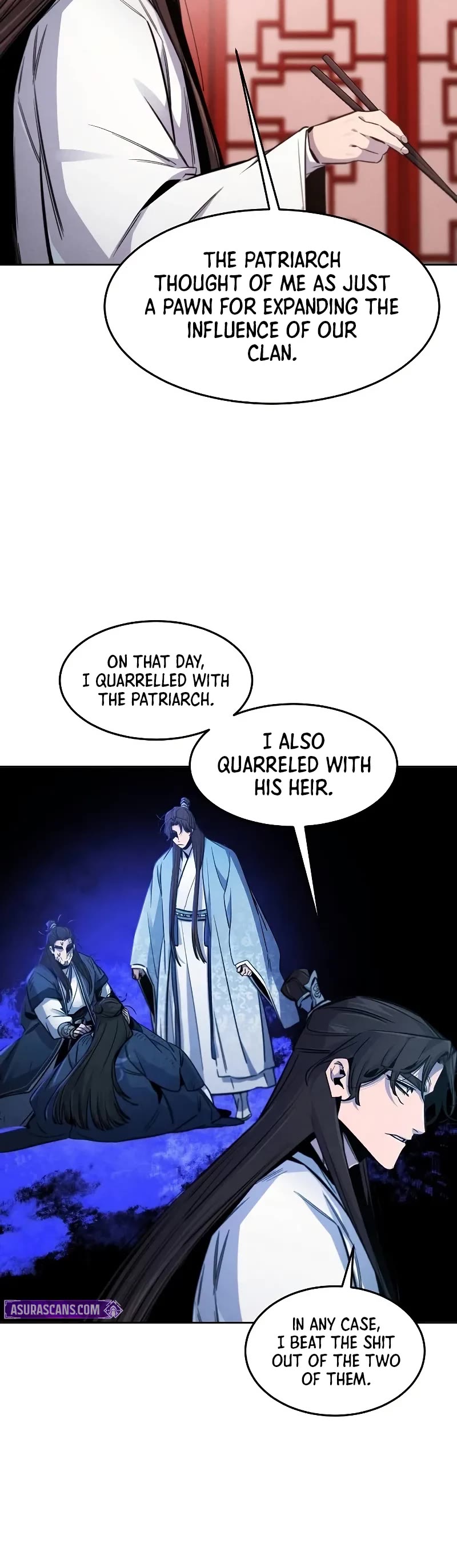 The Return of the Crazy Demon chapter 140 page 16