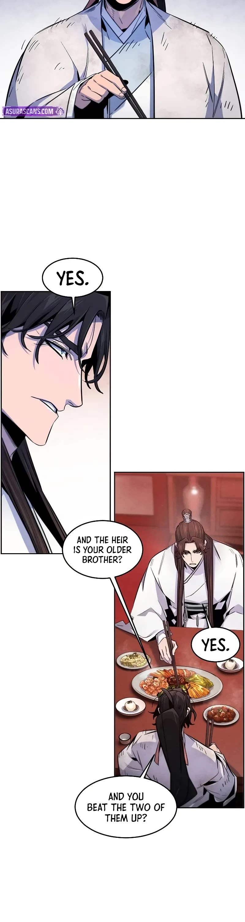 The Return of the Crazy Demon chapter 140 page 18