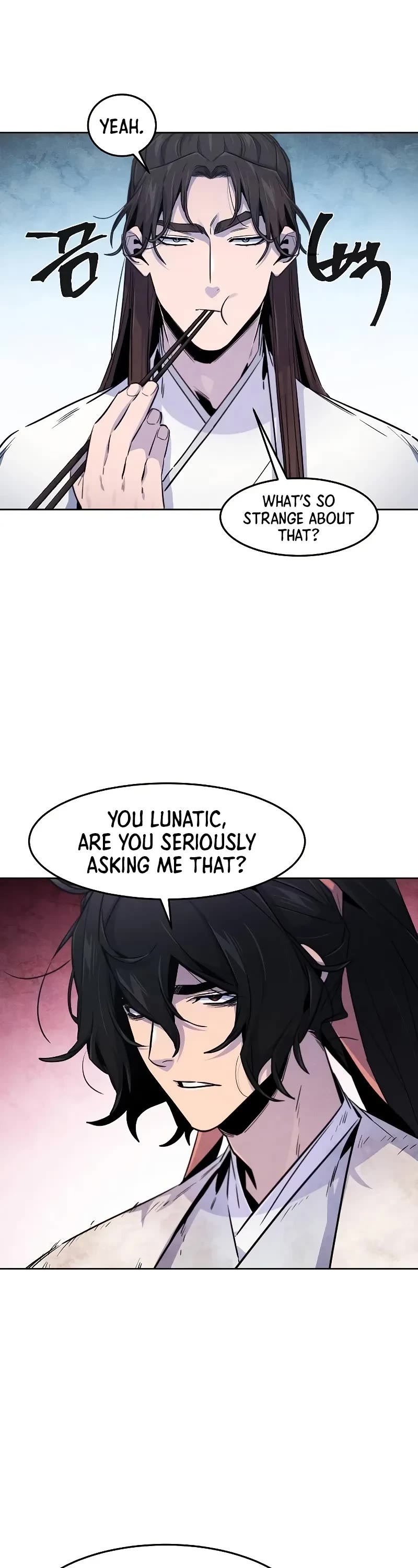 The Return of the Crazy Demon chapter 140 page 19