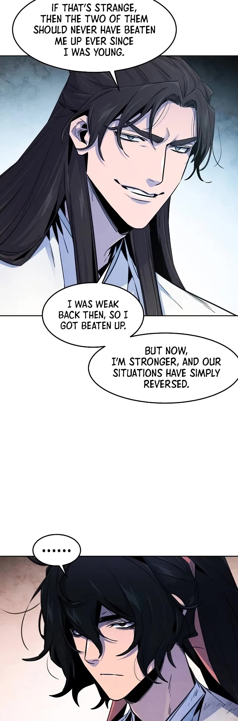 The Return of the Crazy Demon chapter 140 page 20