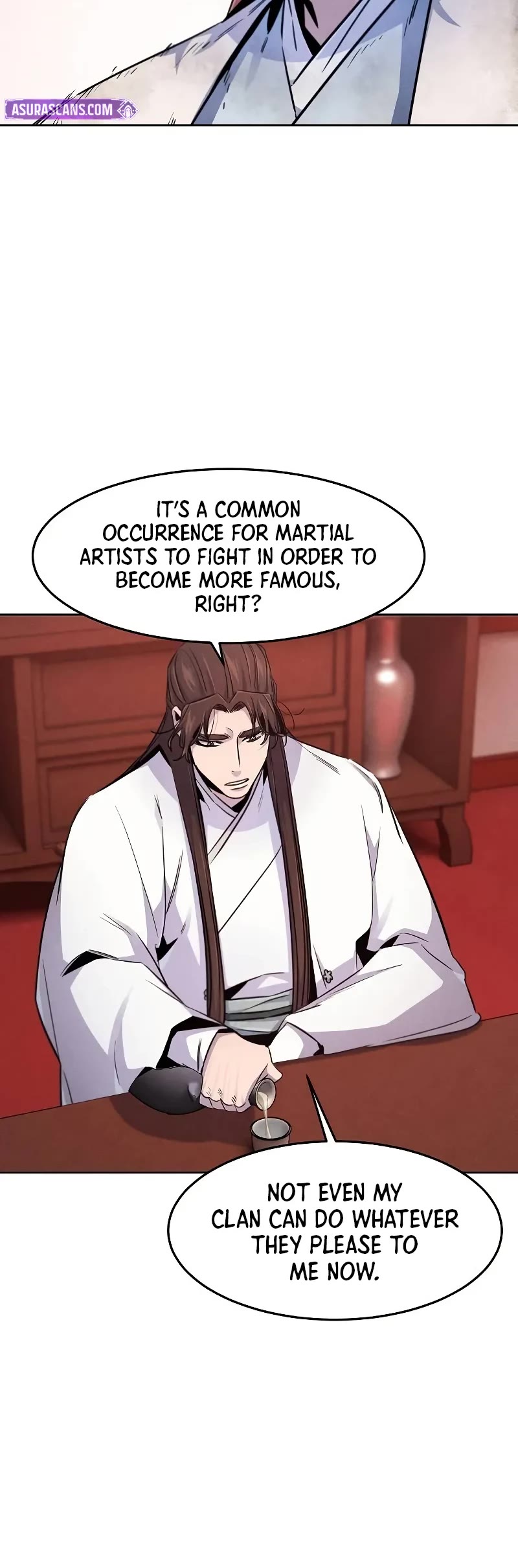 The Return of the Crazy Demon chapter 140 page 21