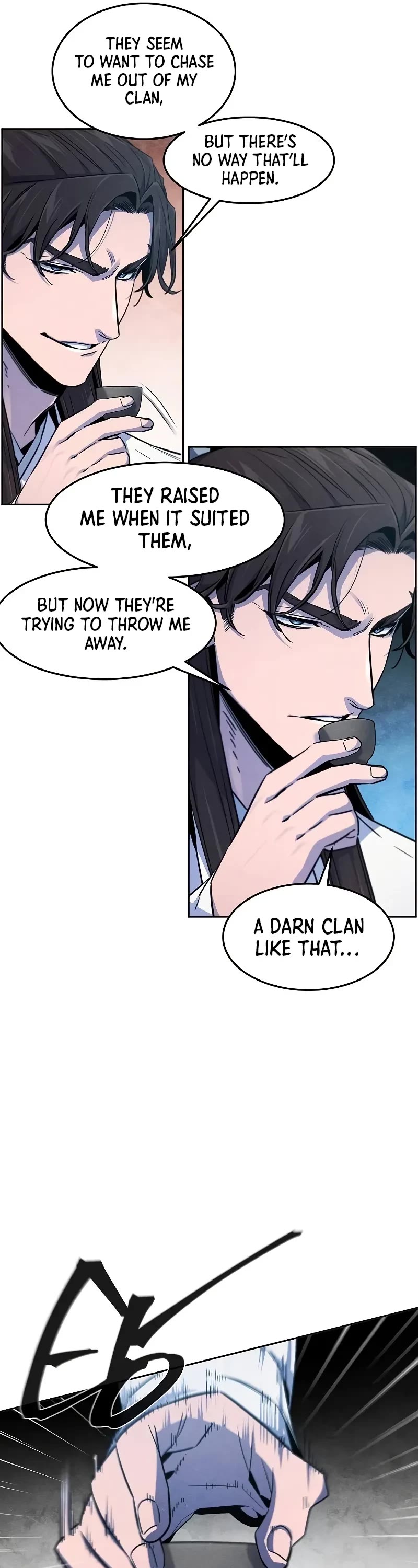 The Return of the Crazy Demon chapter 140 page 22