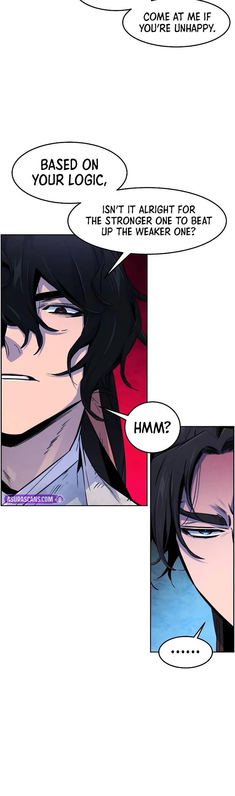 The Return of the Crazy Demon chapter 140 page 26