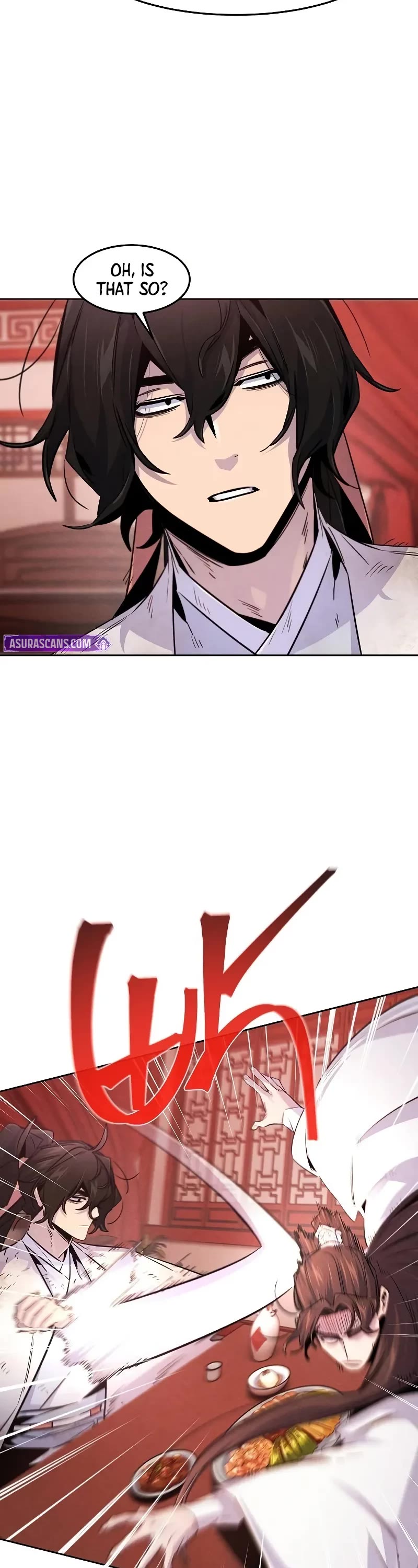 The Return of the Crazy Demon chapter 140 page 28